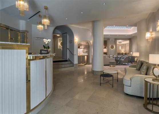 Hotel Camille Paris Tapestry Collection by Hilton 1