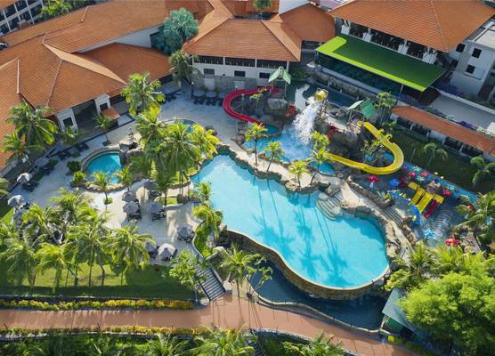 DoubleTree by Hilton Damai Laut 1