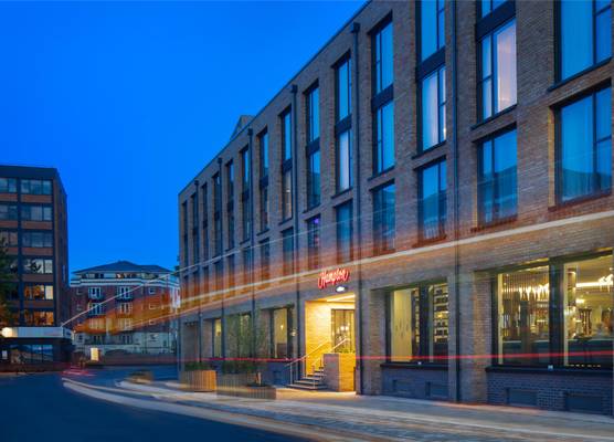 Hampton by Hilton York Piccadilly 1