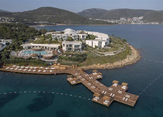 Susona Bodrum, LXR Hotels & Resorts 1