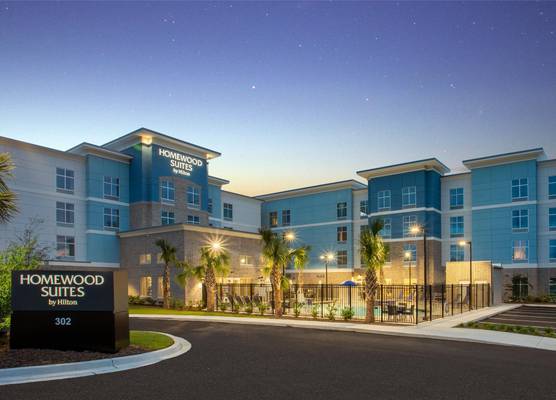 Homewood Suites By Hilton Myrtle Beach Coastal Grand Mall 1