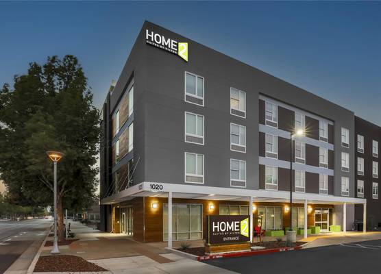 Home2 Suites By Hilton West Sacramento, Ca 1