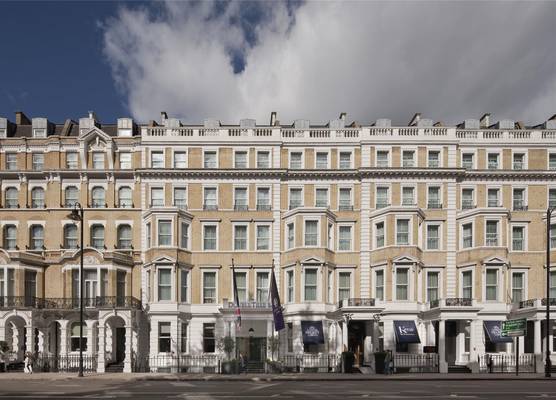 Doubletree By Hilton London Kensington 1