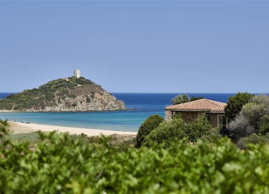 Baia Di Chia Resort Sardinia, Curio Collection By Hilton 1