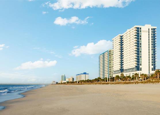 Homewood Suites by Hilton Myrtle Beach Oceanfront 1