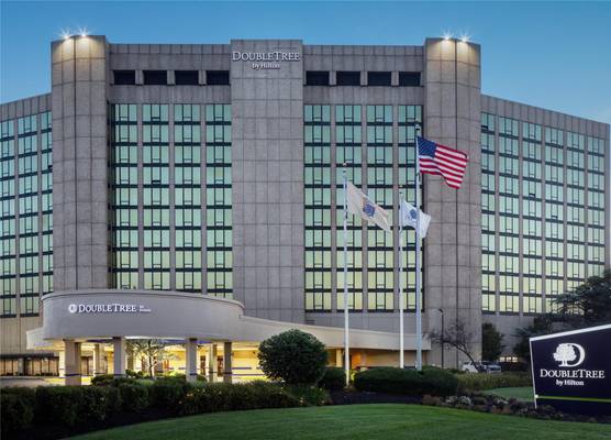 DoubleTree by Hilton Cherry Hill Philadelphia 1