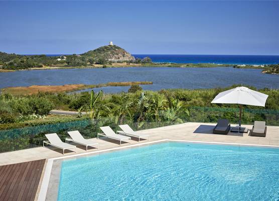 Conrad Chia Laguna Sardinia 1