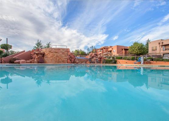 Hilton Vacation Club Sedona Summit 1