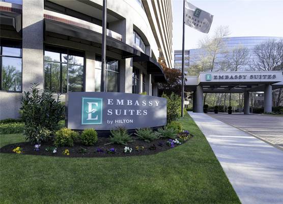Embassy Suites by Hilton Bethesda Washington DC 1