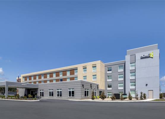 Home2 Suites by Hilton Bangor 1