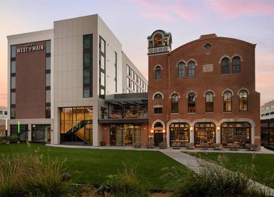 Hotel West & Main Conshohocken, Tapestry Collection Hilton 1