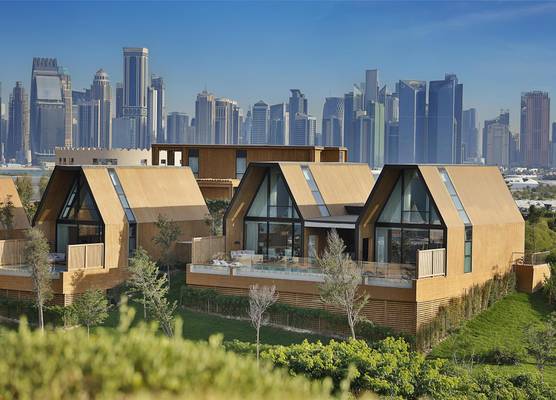 Katara Hills Doha, Lxr Hotels & Resorts 1