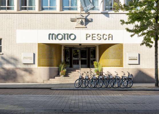 Motto by Hilton Rotterdam City Centre 1