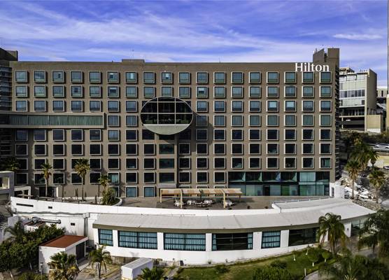 Hilton Queretaro 1