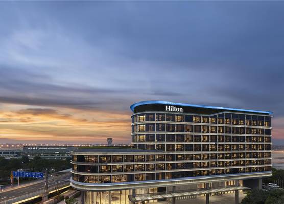 Hilton Shanghai Hongqiao International Airport 1