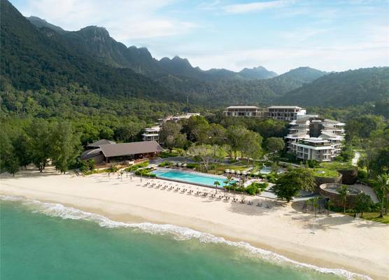 Hilton Burau Bay Langkawi Resort 1