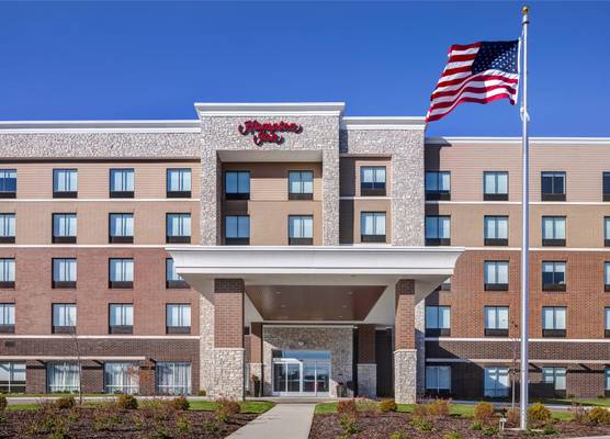 Hampton Inn Chicago Orland Park 1