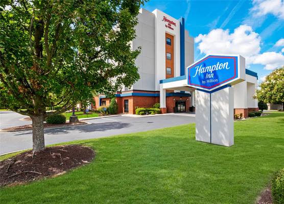 Hampton Inn Greenville, NC 1