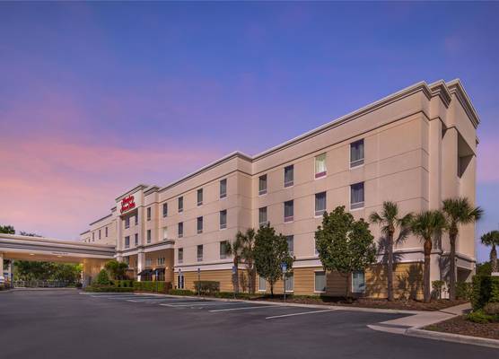 Hampton Inn & Suites Ocala 1