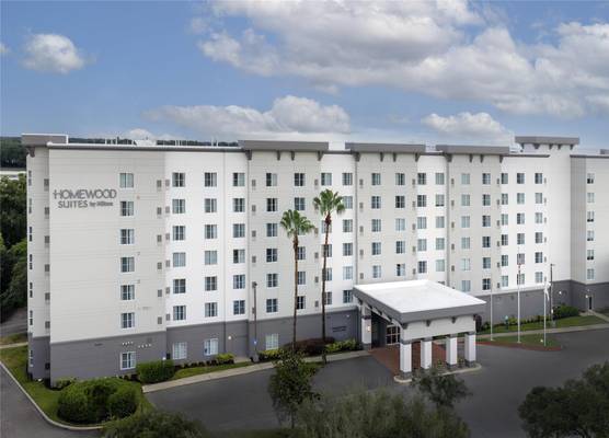 Homewood Suites by Hilton Tampa-Brandon 1