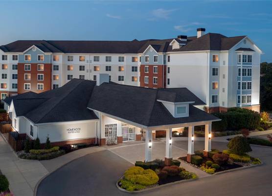 Homewood Suites by Hilton Buffalo-Amherst 1