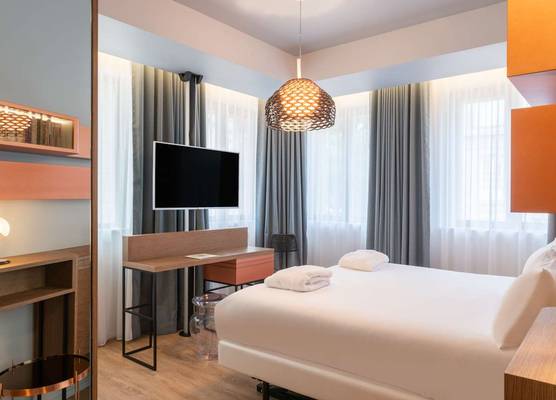 Golden Tulip Saint Malo– Le Grand Bé 1