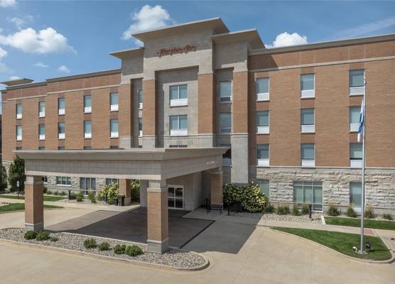 Hampton Inn Champaign Southwest 1