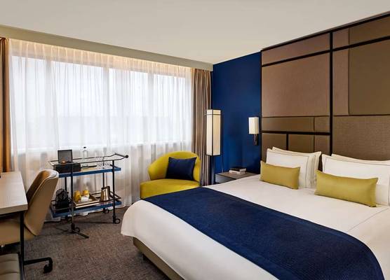 Park Plaza Utrecht 1