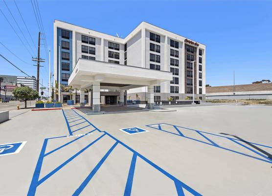 Hampton Inn by Hilton Los Angeles Airport LAX 1
