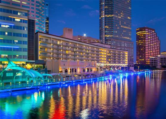 Hotel Tampa Riverwalk 1