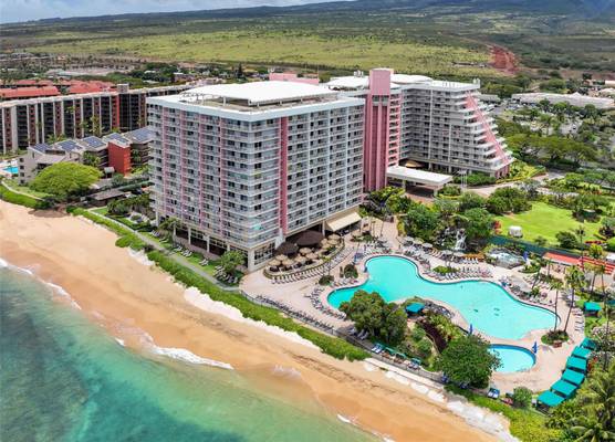 Hilton Vacation Club Ka'anapali Beach Maui 1