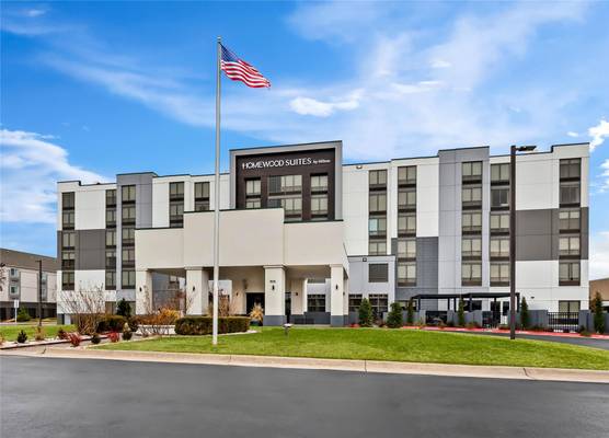 Homewood Suites by Hilton Oklahoma City Airport 1