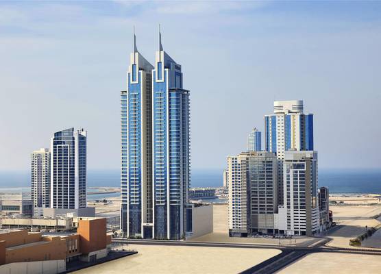 Hilton Bahrain City Centre Hotel & Residences 1