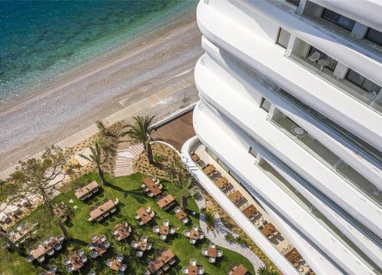Isla Brown Corinthia Resort & Spa, Curio Collection by Hilton 1