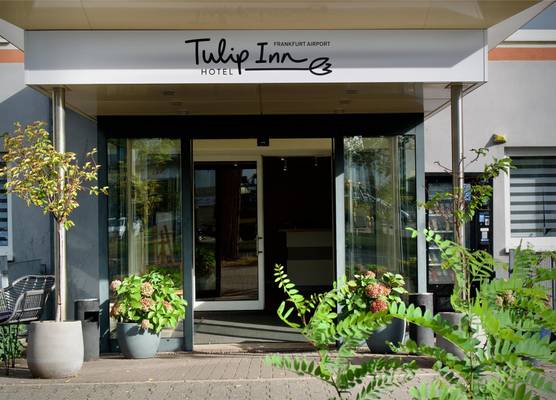 Tulip Inn Frankfurt Airport 1