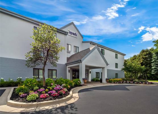 Spark by Hilton Ann Arbor South 1