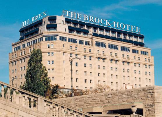 The Brock Niagara Falls Fallsview, Tapestry by Hilton 1