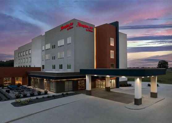 Hampton Inn By Hilton Dexter 1