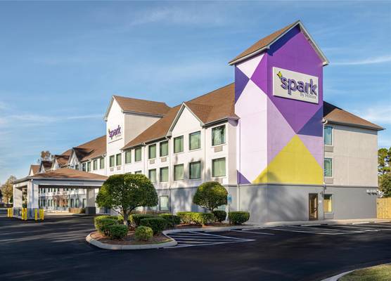 Spark By Hilton Wilmington 1