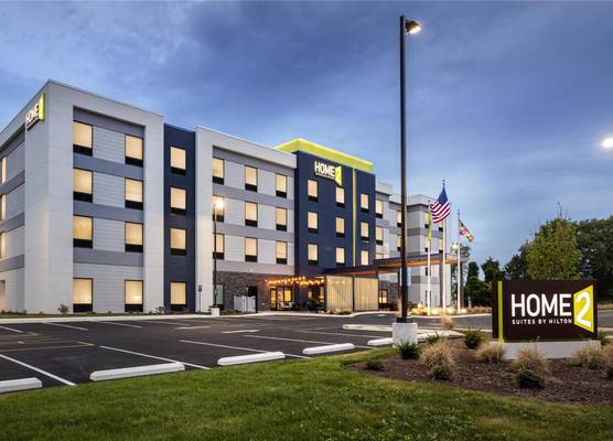 Home2 Suites By Hilton Salisbury Fruitland 1