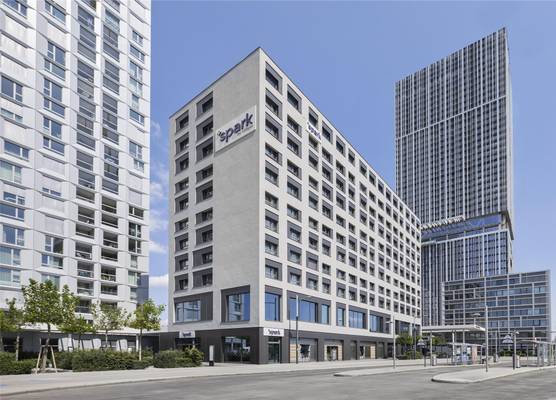 Spark by Hilton Vienna Donaustadt 1