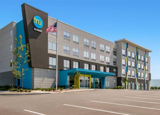 Tru By Hilton Bellefonte 1