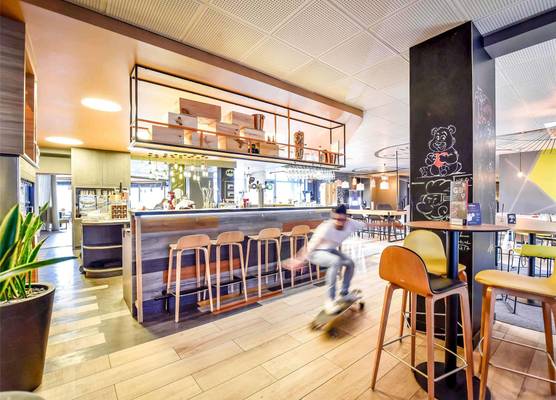 Novotel Bordeaux Lac 1