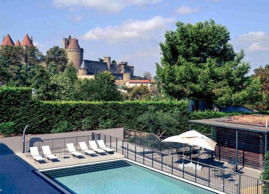 Mercure Carcassonne La Cité 1