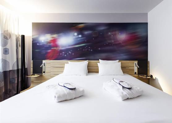 Novotel Limoges Le Lac 1