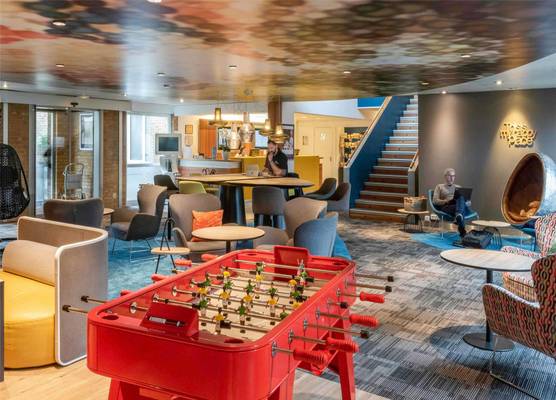 Hôtel Novotel Valenciennes 1