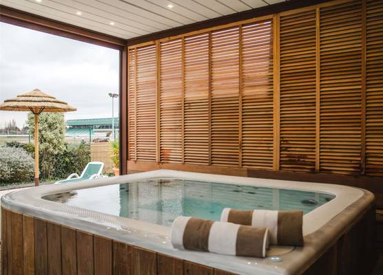 Mercure Cabourg Hôtel & Spa 1
