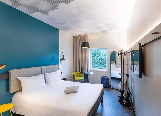 Hotel ibis Lisboa Alfragide 1
