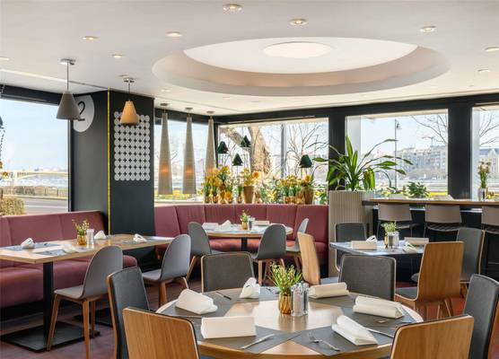 Novotel Budapest Danube 1