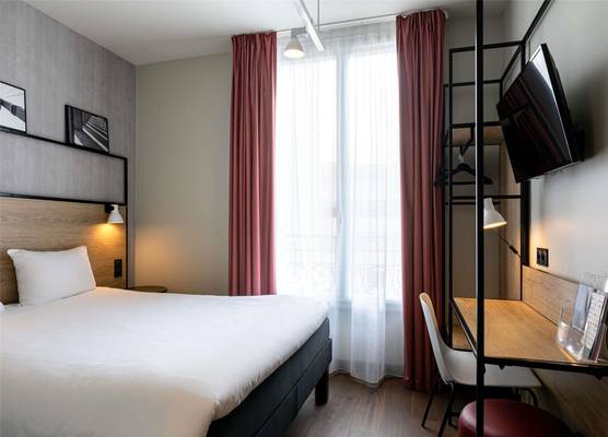 ibis Paris Boulogne Billancourt 1